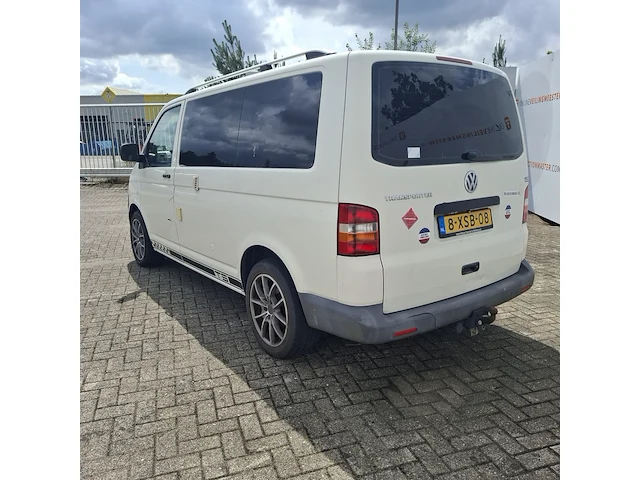 Camper volkswagen, transporter, bouwjaar 2005 - afbeelding 58 van  58