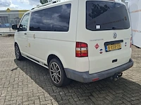 Camper volkswagen, transporter, bouwjaar 2005 - afbeelding 58 van  58