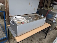 Camping buitenkeuken, 3-pits - afbeelding 1 van  6