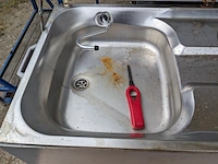 Camping buitenkeuken, 3-pits - afbeelding 3 van  6