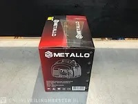 Camping generator metallo, meta-gen2200.w, bouwjaar 2023 - afbeelding 4 van  4