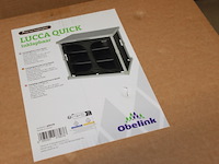 Camping kast obelink 84x51x80 1x - afbeelding 1 van  5