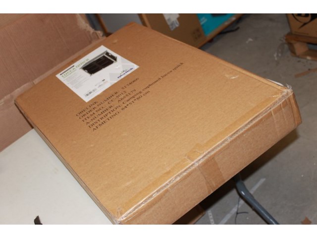 Camping kast obelink 84x51x80 1x - afbeelding 3 van  5