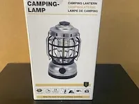 Camping lamp - afbeelding 1 van  2