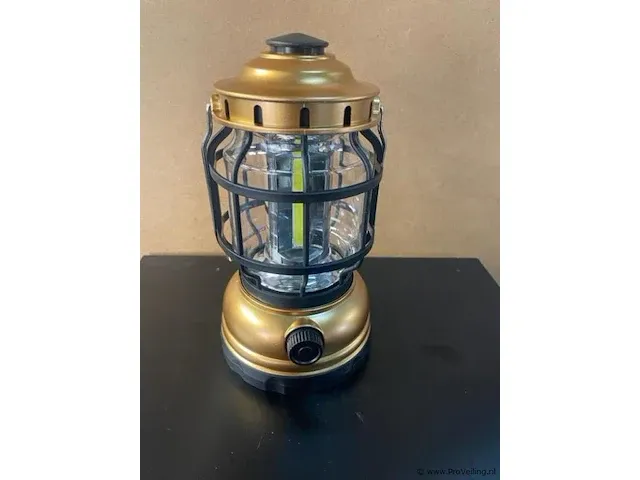 Camping lamp - afbeelding 2 van  2
