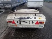 Camplet vouwwagen 400 gt - bj 1983 - afbeelding 5 van  5