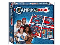 Campus12 4 in 1 spel (50x) - afbeelding 1 van  7