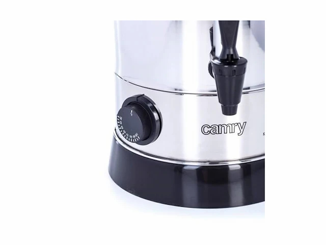 Camry cr 1267 waterkoker roestvrij staal - afbeelding 2 van  4