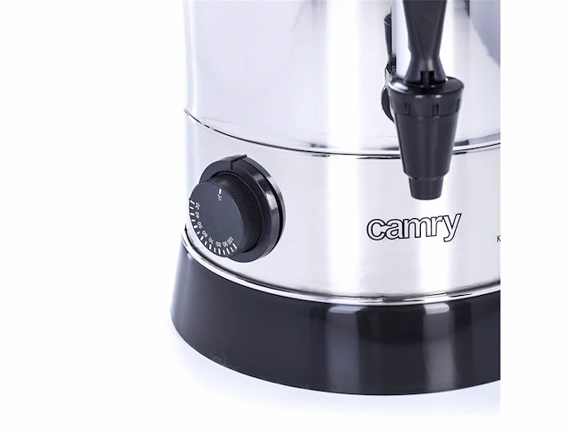 Camry cr 1267 waterkoker roestvrij staal - afbeelding 3 van  4