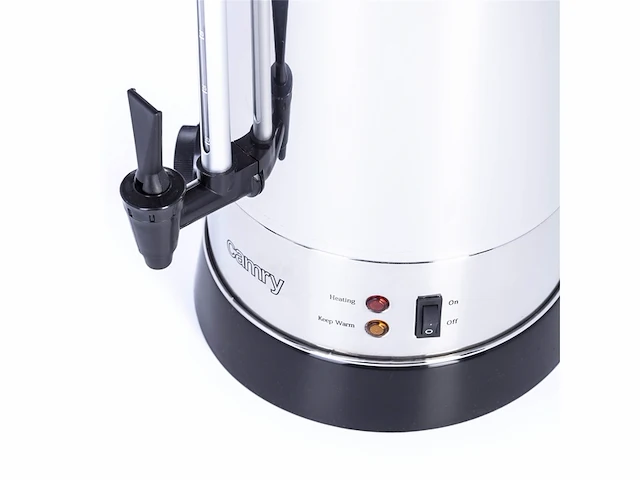 Camry cr 1267 waterkoker roestvrij staal - afbeelding 4 van  4