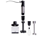 Camry cr 4623 handmixerset 1600w 2 l zwart