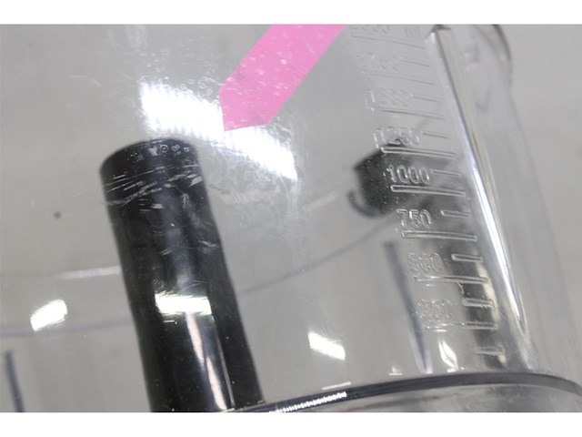 Camry cr 4623 handmixerset 1600w 2 l zwart - afbeelding 6 van  6