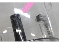 Camry cr 4623 handmixerset 1600w 2 l zwart - afbeelding 6 van  6