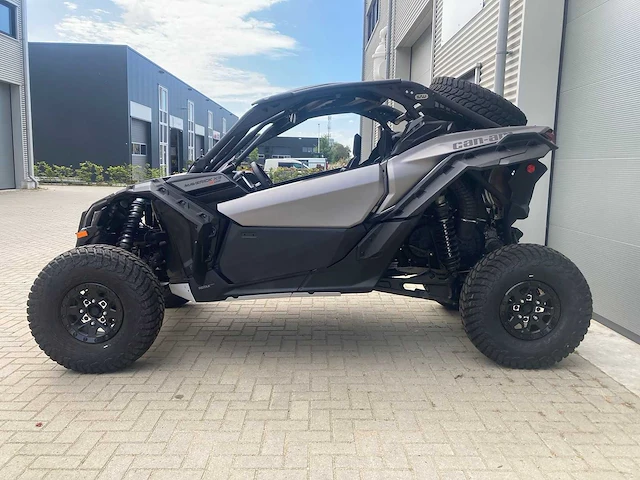 Can am - maverick x3 - buggy - 2018 - utv - afbeelding 2 van  9