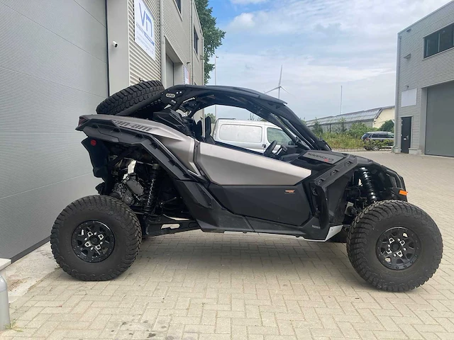 Can am - maverick x3 - buggy - 2018 - utv - afbeelding 5 van  9
