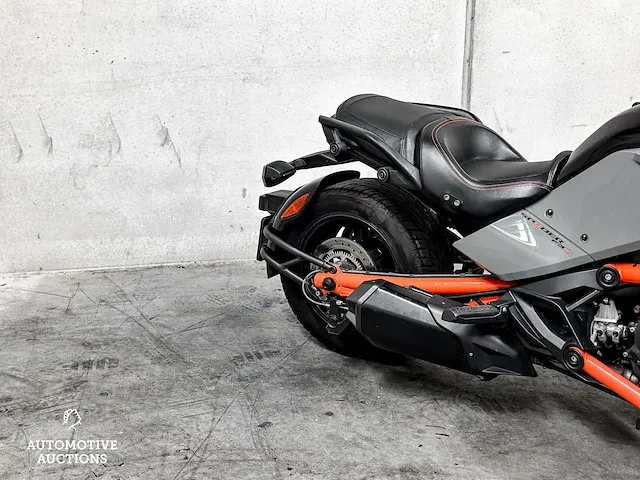 Can am spyder f3-s sm6 113pk can-am 2022 nieuw-model, r-163-xs - afbeelding 3 van  30