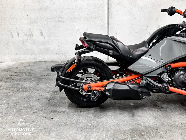 Can am spyder f3-s sm6 113pk can-am 2022 nieuw-model, r-163-xs - afbeelding 5 van  30