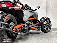 Can am spyder f3-s sm6 113pk can-am 2022 nieuw-model, r-163-xs - afbeelding 8 van  30