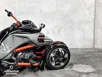 Can am spyder f3-s sm6 113pk can-am 2022 nieuw-model, r-163-xs - afbeelding 9 van  30