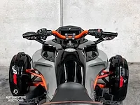 Can am spyder f3-s sm6 113pk can-am 2022 nieuw-model, r-163-xs - afbeelding 11 van  30