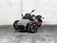 Can am spyder f3-s sm6 113pk can-am 2022 nieuw-model, r-163-xs - afbeelding 1 van  30