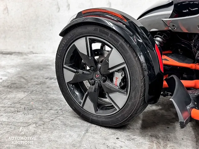 Can am spyder f3-s sm6 113pk can-am 2022 nieuw-model, r-163-xs - afbeelding 15 van  30