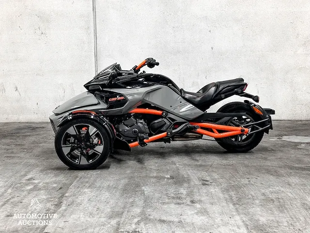 Can am spyder f3-s sm6 113pk can-am 2022 nieuw-model, r-163-xs - afbeelding 16 van  30
