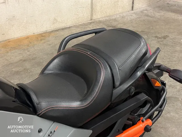 Can am spyder f3-s sm6 113pk can-am 2022 nieuw-model, r-163-xs - afbeelding 22 van  30