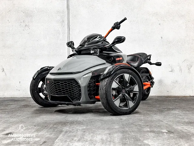 Can am spyder f3-s sm6 113pk can-am 2022 nieuw-model, r-163-xs - afbeelding 12 van  30