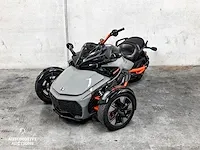 Can am spyder f3-s sm6 113pk can-am 2022 nieuw-model, r-163-xs - afbeelding 23 van  30