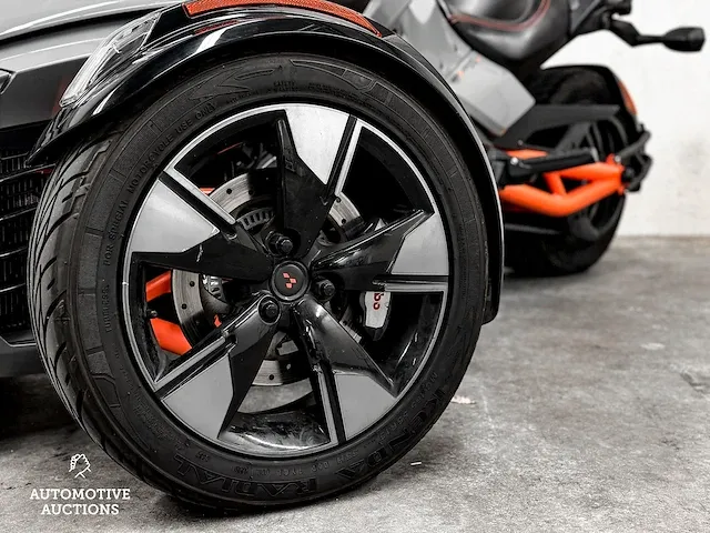 Can am spyder f3-s sm6 113pk can-am 2022 nieuw-model, r-163-xs - afbeelding 25 van  30