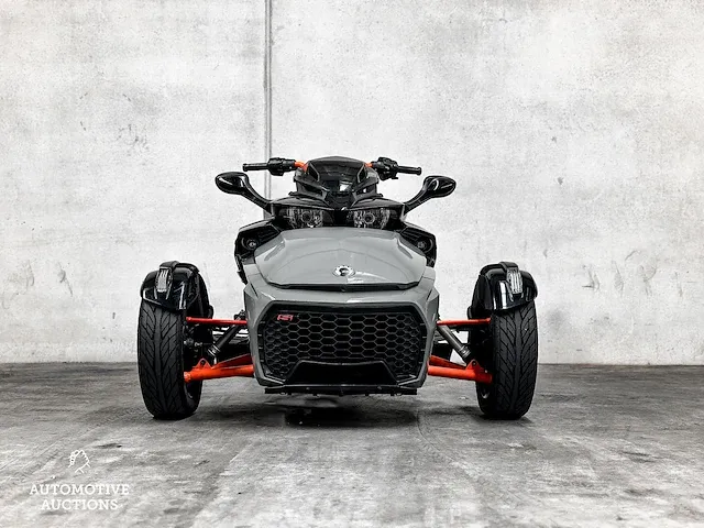 Can am spyder f3-s sm6 113pk can-am 2022 nieuw-model, r-163-xs - afbeelding 27 van  30