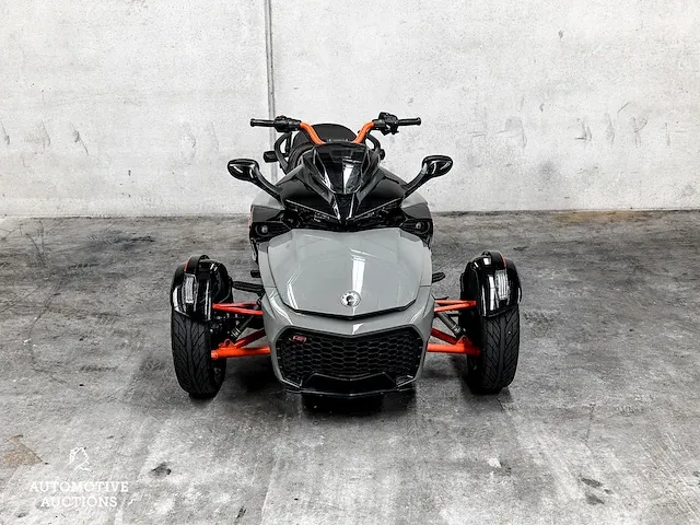 Can am spyder f3-s sm6 113pk can-am 2022 nieuw-model, r-163-xs - afbeelding 28 van  30