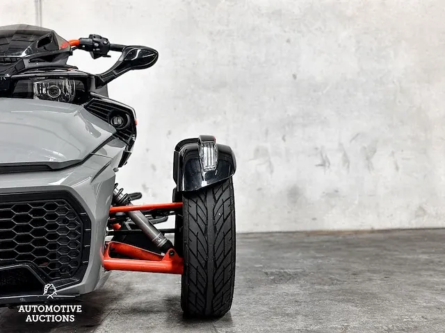 Can am spyder f3-s sm6 113pk can-am 2022 nieuw-model, r-163-xs - afbeelding 29 van  30