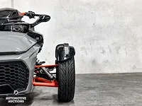 Can am spyder f3-s sm6 113pk can-am 2022 nieuw-model, r-163-xs - afbeelding 29 van  30