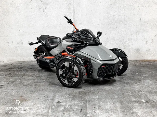 Can am spyder f3-s sm6 113pk can-am 2022 nieuw-model, r-163-xs - afbeelding 30 van  30