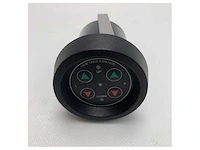 Can mc1000 trim tab kit without the stainless steel tabs 12v - 489220 - afbeelding 1 van  10