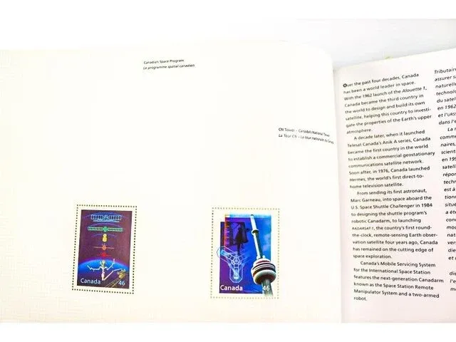 Canada post the millennium collection - afbeelding 2 van  36