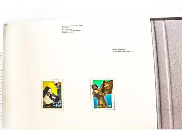 Canada post the millennium collection - afbeelding 3 van  36