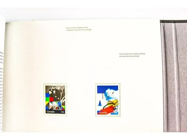 Canada post the millennium collection - afbeelding 5 van  36
