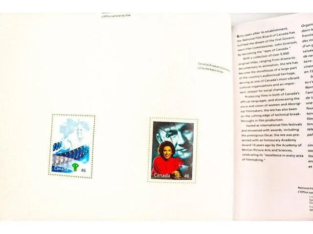 Canada post the millennium collection - afbeelding 6 van  36