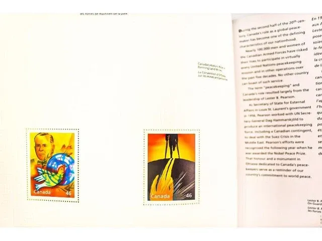 Canada post the millennium collection - afbeelding 13 van  36
