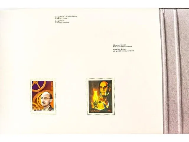 Canada post the millennium collection - afbeelding 16 van  36