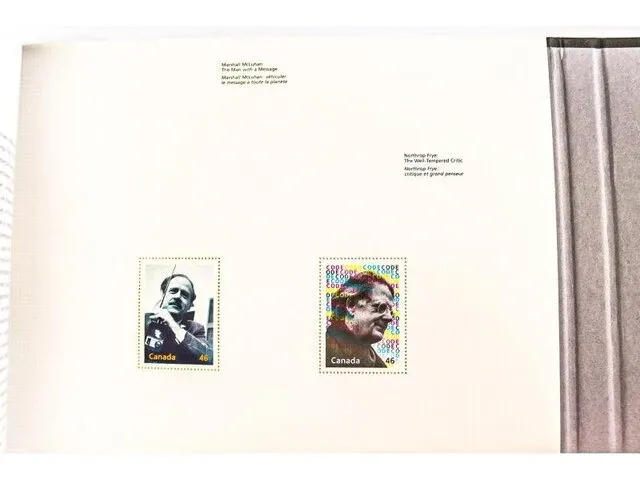 Canada post the millennium collection - afbeelding 17 van  36