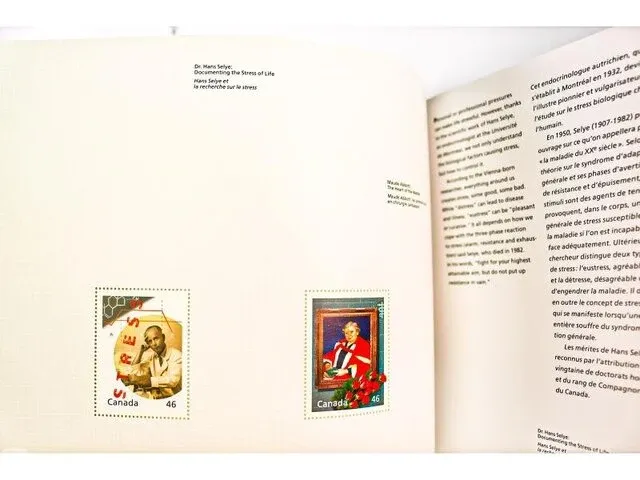 Canada post the millennium collection - afbeelding 20 van  36