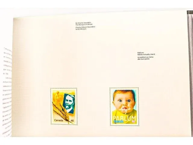 Canada post the millennium collection - afbeelding 21 van  36