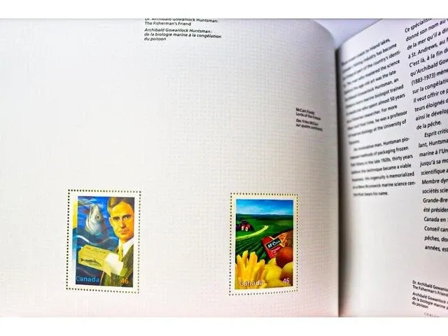 Canada post the millennium collection - afbeelding 22 van  36