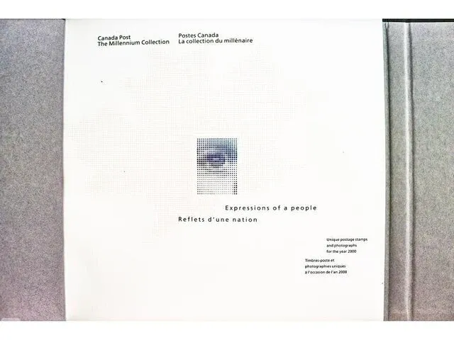 Canada post the millennium collection - afbeelding 12 van  36