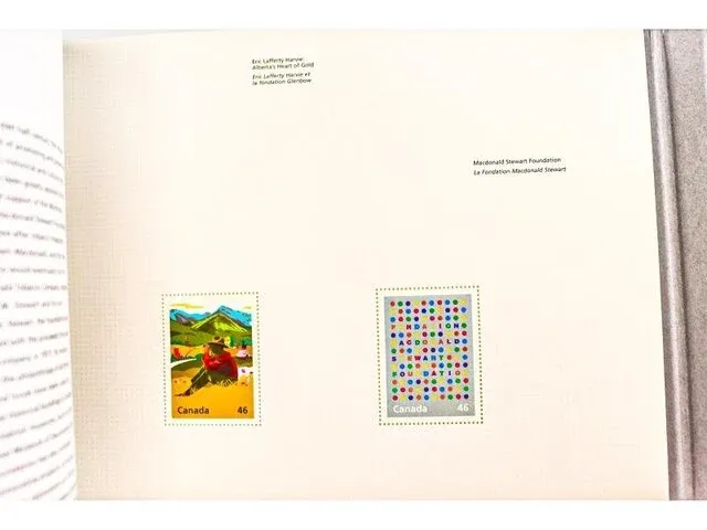 Canada post the millennium collection - afbeelding 26 van  36
