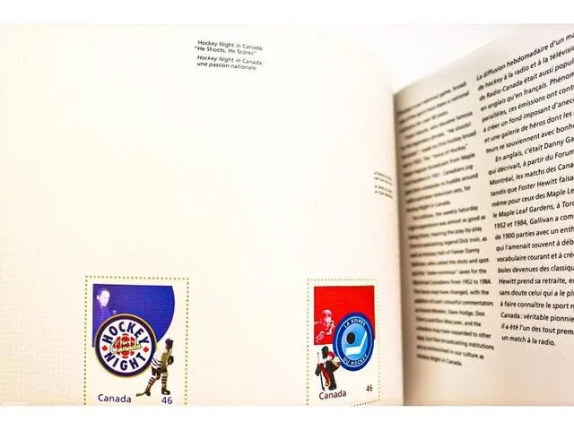 Canada post the millennium collection - afbeelding 27 van  36